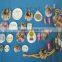 Pin Button Badge Maker Press Machine  China for 2015 Good Quality
