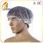 non-woven clipcap mob cap