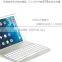 Ultrabook Backlit Bluetooth Keyboard for IPad Air2 Allumium Alloy