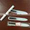 Professional glasses nail file with hard case