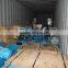 High Speed Pipe Polishing Machine