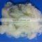 Recycled polyester staple fiber