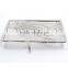 BJ-RG-HD002 Stainless Steel Motorcycle Radiator Guard Cover Protector for Honda CBR500 13-15