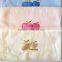 Cotton Cut Pile Face Towel Soft Textile