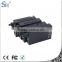 Electrical Substation-Rated 80km 1550nm SC simplex media converter