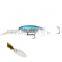 CHMN36 new design making hard minnow high reflective hard bait