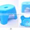 Quality stackable plastic removable deluxe nonslip stool