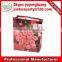 For flower PP shopping bags