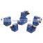 double Throttle check valve