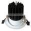 good quality popular 5/7/9/12W COB LED Down light 2 years warranty IP40 high power