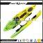 No inflatable cheap plastic fishing & racing kayak for sale rowing boat