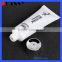 Plastic Hotel Tube For Shampoo Body Lotion With Color Screw Cap
