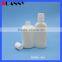 Oval Cosmetic Lotion Bottle Packaging,Oval Lotion Bottle
