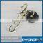 Classical Zamak Bedroom S Line Double Clothes Hook