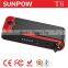 SUNPOW 12000mAh Battery Jumper Auto Car Booster