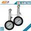 (YT-40A) 40mm micro diameter comfortable hand held type bottom rotatable chuck car tire field strain gauge price