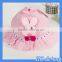 HOGIFT 2016 spring explosion models cartoon baby girls princess hat sun hat