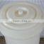 beekeeping 2 frames durable manual plastic honey extractor