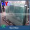 Tempered glass sheet price best in Chinese galss factory