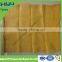 plastic onion/fruit mesh bag/poly mesh net bags