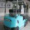 China Made CE Approved GOODSENSE AC Motor 1.5 TON 4 Wheel Electric Forklift Truck for Sale