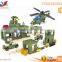 2016 new toys children's plastic building blocks