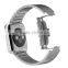 For Apple Watch Link Bracelet Stainless Steel Watch Band for Apple Watch Strap Luxury