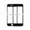 Ultrathin Color for iphone 6 tempered glass screen protector, color tempered glass screen protector