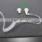 High Quality In-ear Air Tube Earphone Clear Vioce 3.5mm Earpiece for Smartphone