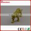 The simulation animal dolls pvc toys Plastic doll furnishing articles The simulation leopard educational toys