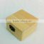 unfinished wooden box wholesale pine