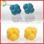Soccer Agility Training Solid Rubber Reaction Ball