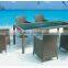 Garden Leisure Furniture Rattan PE Wicker Sofa Sets OD-RS002