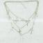 >>SW16555 Handmade Christian Trendy Cross High Quality Necklace/