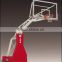 High Quality Movable Hydraulic Basketball Stand
