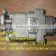 Bulldozer D155AX-5 Hydraulic Gear Pump 705-52-40160