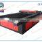 80W 100W 130W co2 low cost plastic laser cutting machine