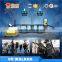 2016 Newest and hottest Sports virtual reality 9D VR walker VR treadmill