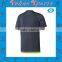 Grey Yellow Team Soccer Jersey Uniform