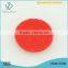Trendy red fiber diffuser pad,essential oil diffuser locket pads