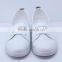 Europe hot selling casual shoes white shoes for women 2016
