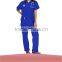 Wholesale OEM Fashion Basics Women's Scrub Set Nurse Uniform