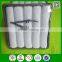 Disposable Airplane Hot Terry 10x10 cotton terry flight hand towels