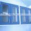 steel lab wall cabinet