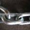 Zinc Plated / Stainless Steel Weld Link Chain