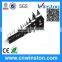 Manufaturer Screw TN Series Rail Type Wire Connector Electric Terminal Block