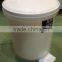 Pink pedal trash can 11L/5L w/inner bucket