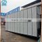 CE approved high quality mesh belt drying machine with best service