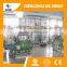 Professional Crude Peanut oil refined machine processing line,Peanut oil refined machine workshop
