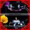 Glass Aroma Oil Table Decor Burner Warmer Stove Candlestick Candle Holder